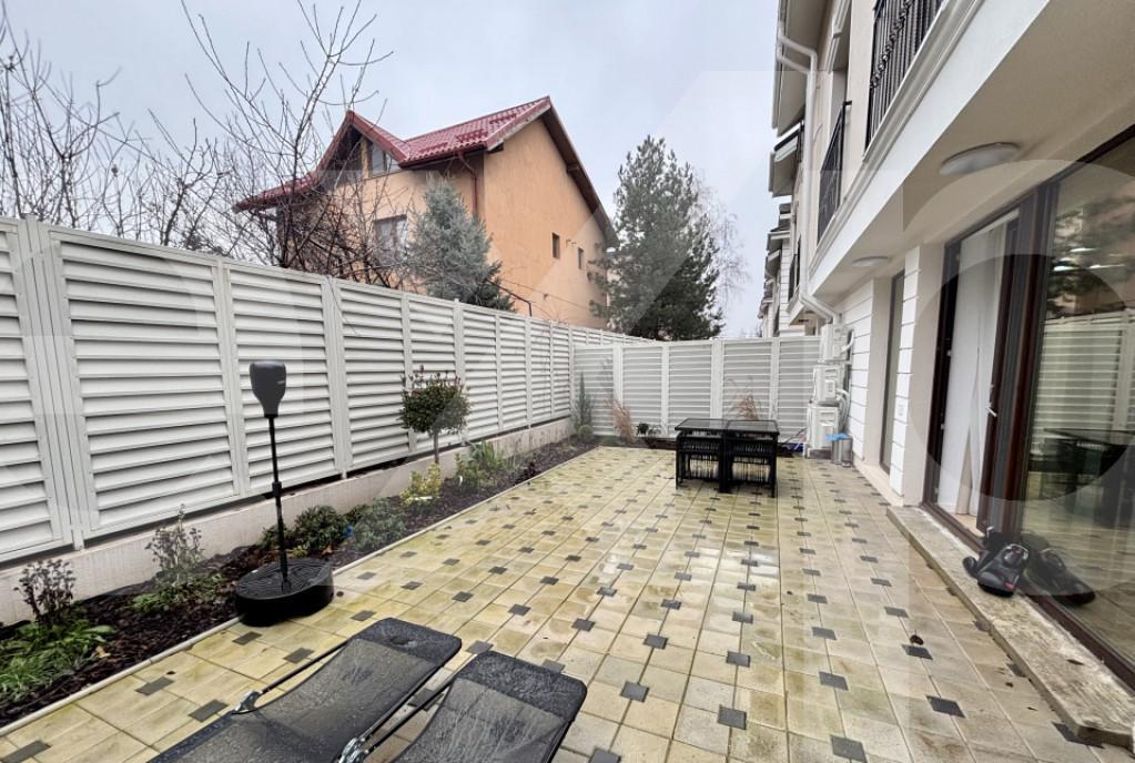 Vila mobilata in complex nou Voluntari