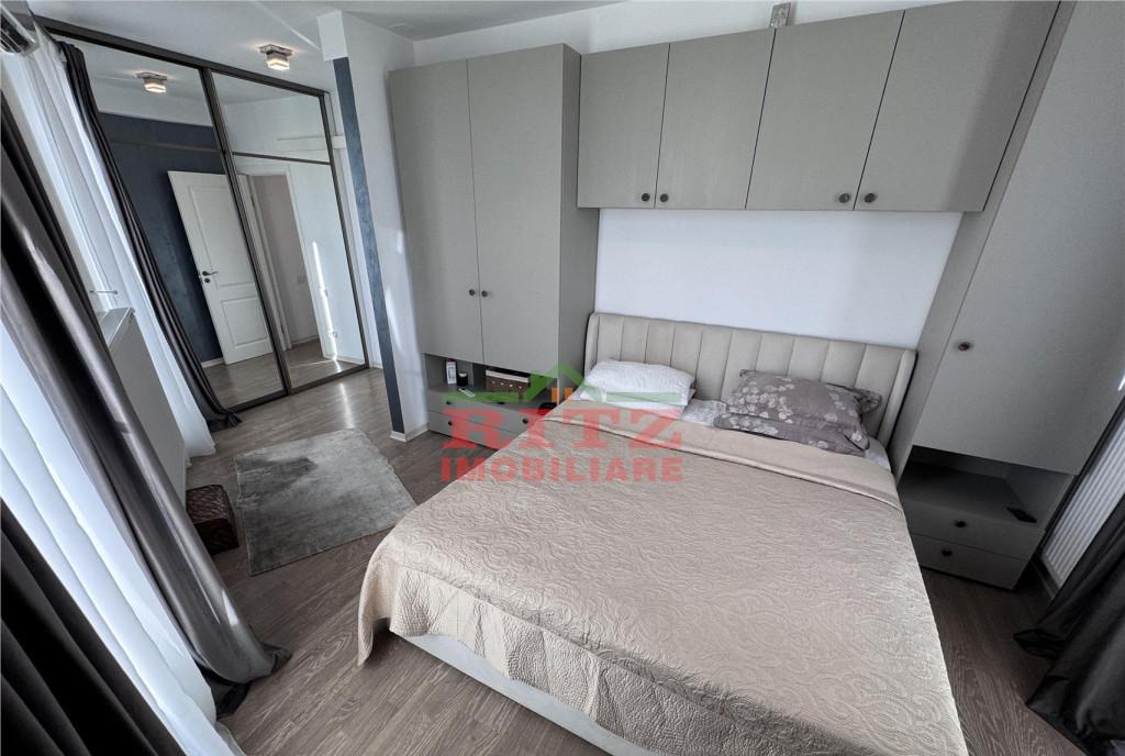 Nou Ap de lux S 90 mp terasa generoasa zona Lic Ion M