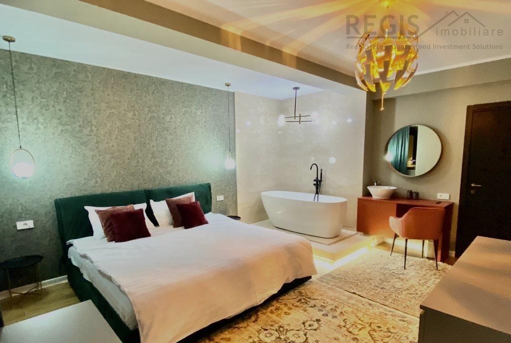 4 camere 42 mp terasa de tip penthouse Drumul Poienii