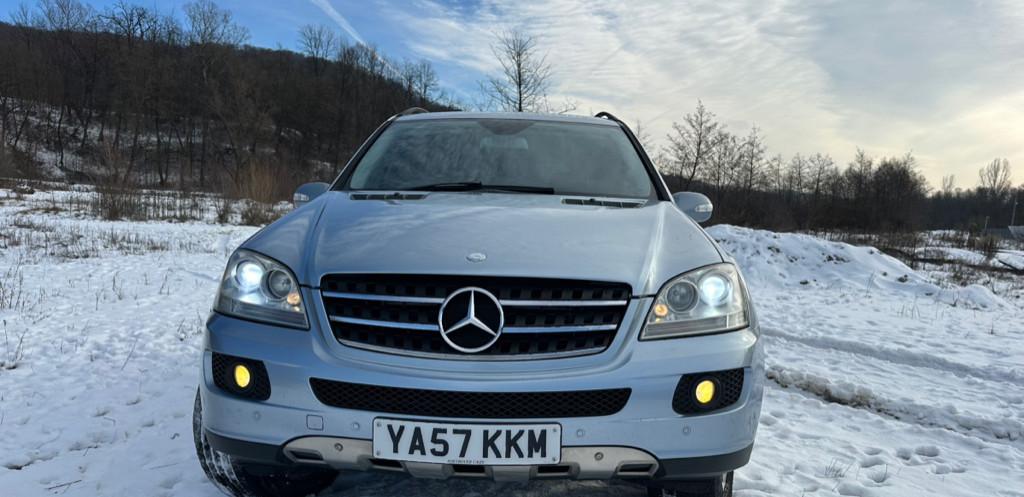Mercedes-Benz ML 320 CDI V6 4MATIC 7G-TRONIC 3 500 eur