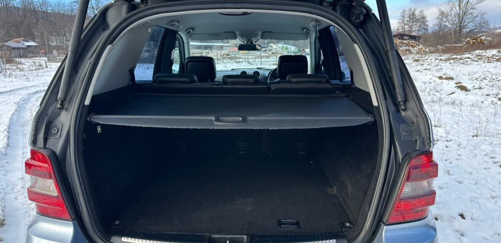 Mercedes-Benz ML 320 CDI V6 4MATIC 7G-TRONIC 3 500 eur