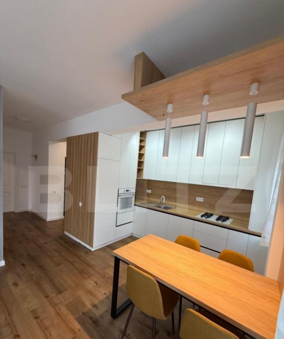 Apartament de vanzare 2 camere 53 mp balcon si parcare B