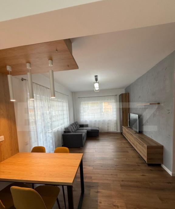 Apartament de vanzare 2 camere 53 mp balcon si parcare B