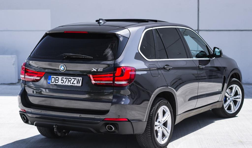 BMW X5 F15 3 0 XDrive 19 400 eur
