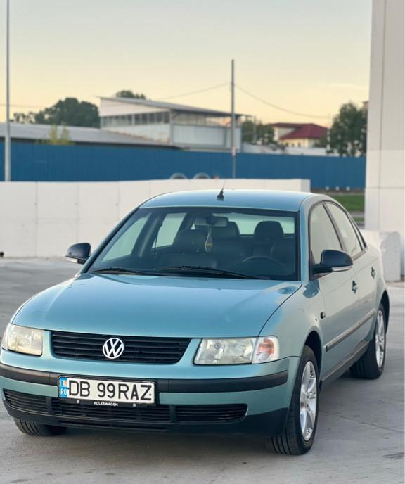 VW Passat 1 9 TDI 1 750 eur