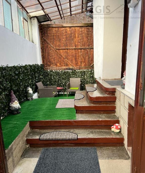 Casa in Scheii Brasovului