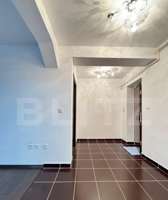 Garsoniera de vanzare 39mp 7mp balcon nelocuita Stejar