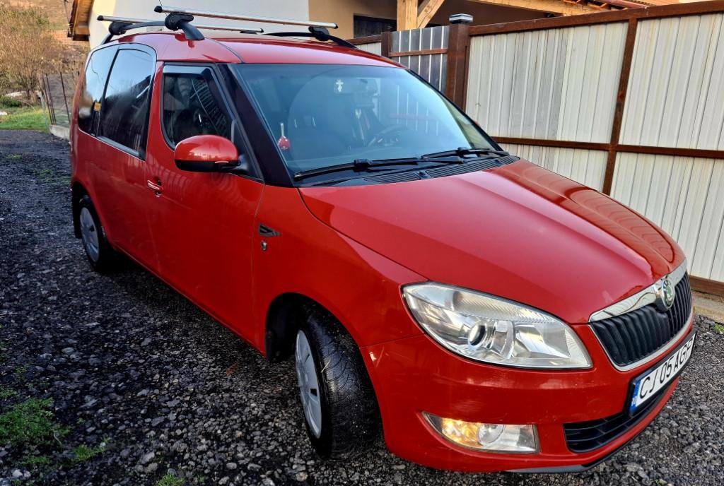 Skoda Roomster 1 2 TSI 2 600 eur