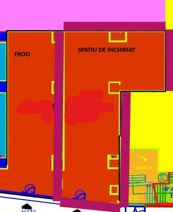 Cladire de birouri Calea 13 Septembrie