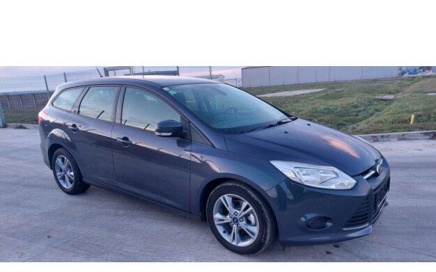 Ford Focus 2013