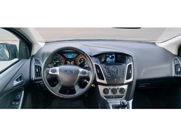 Ford Focus 2013