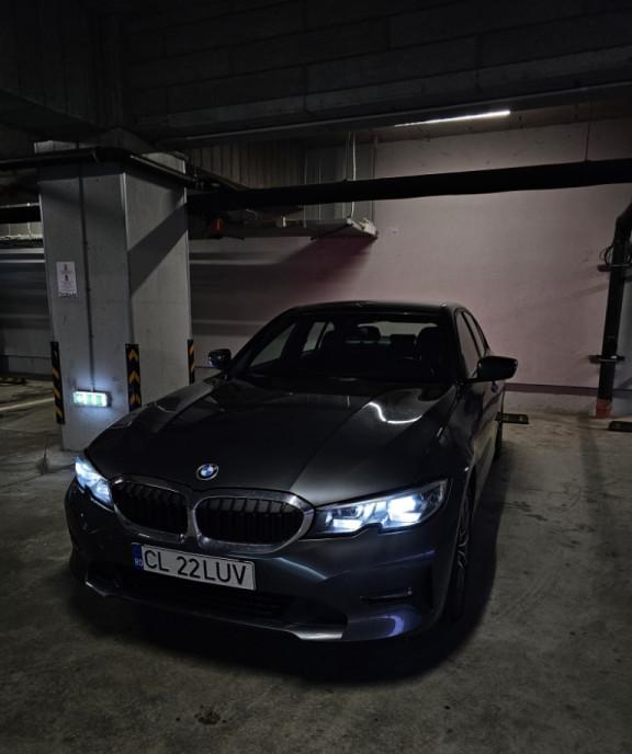 BMW Seria 3 G20 320i 2 0 184hp 25 000 eur