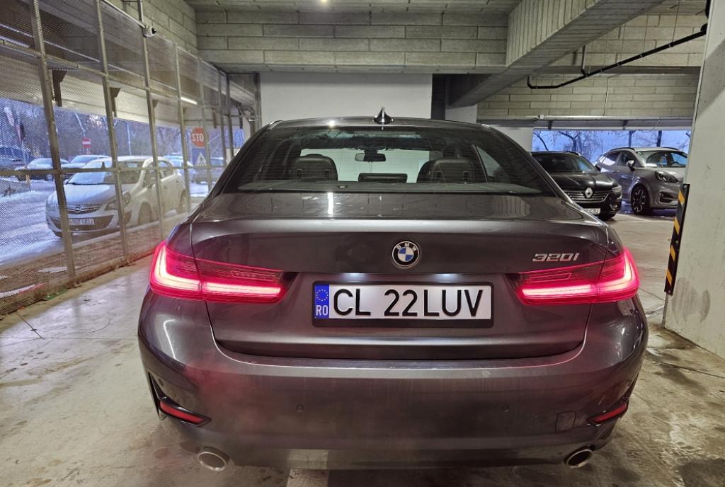 BMW Seria 3 G20 320i 2 0 184hp 25 000 eur