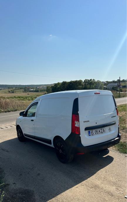 Dacia Dokker 1 5 DCI 2018 5 000 eur