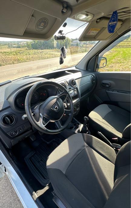 Dacia Dokker 1 5 DCI 2018 5 000 eur