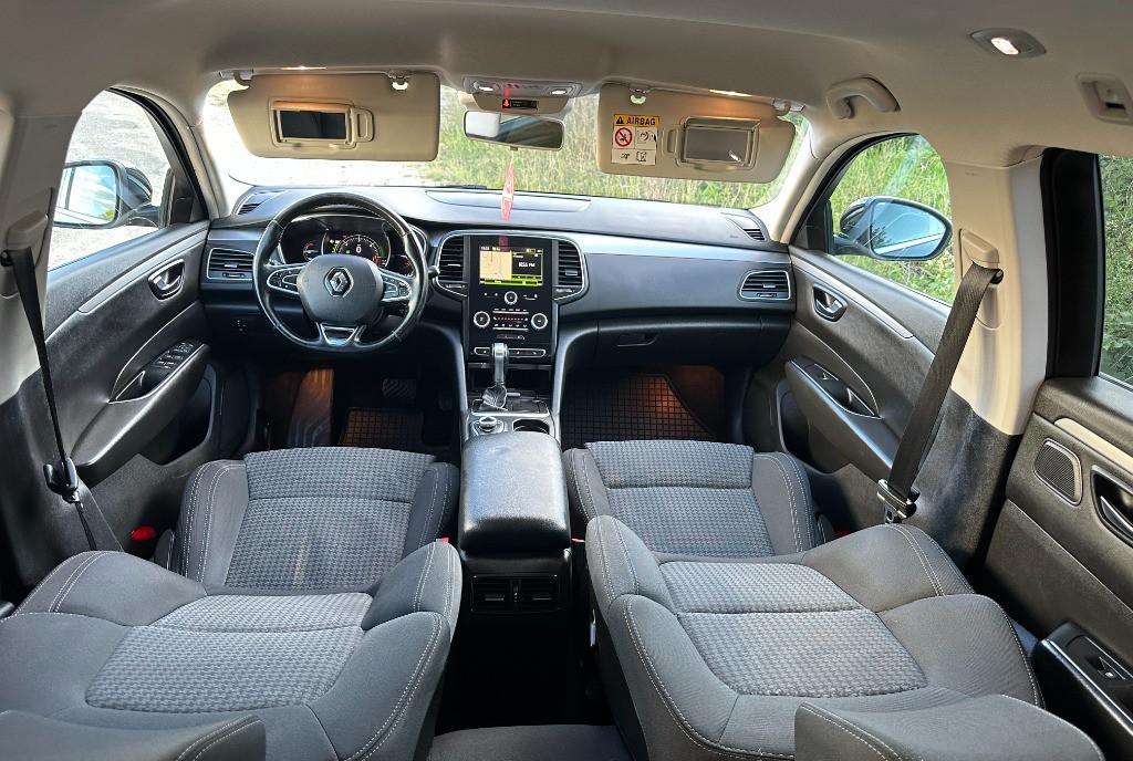 Renault Talisman 2017 euro 6 automat navigatie 1 6 D factura led BiXen 9 170 eur