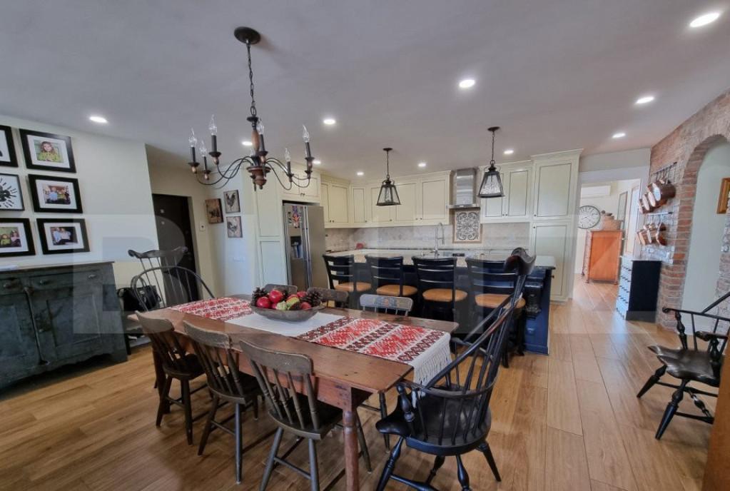 Apartament luminos cu 3 camere de 52 mp Manastur -