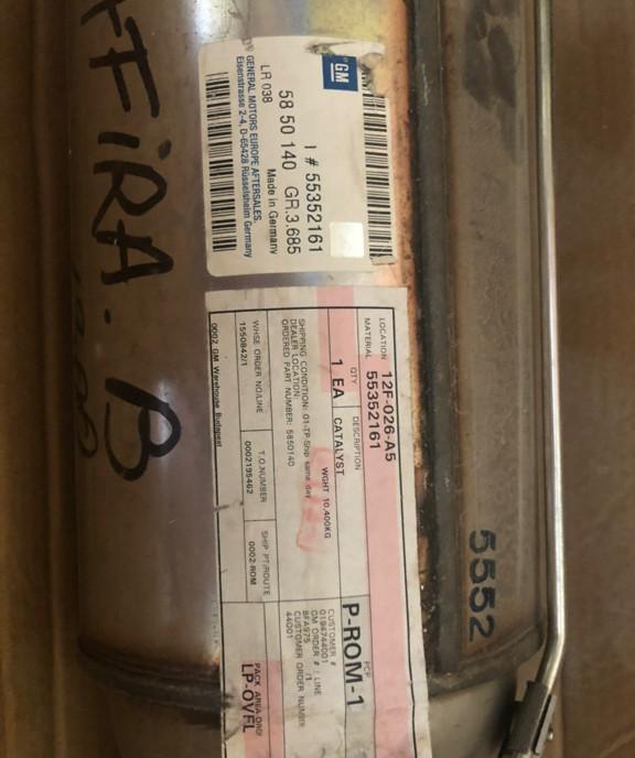 Opel Zafira 1 9 CDTI 15 000 lei