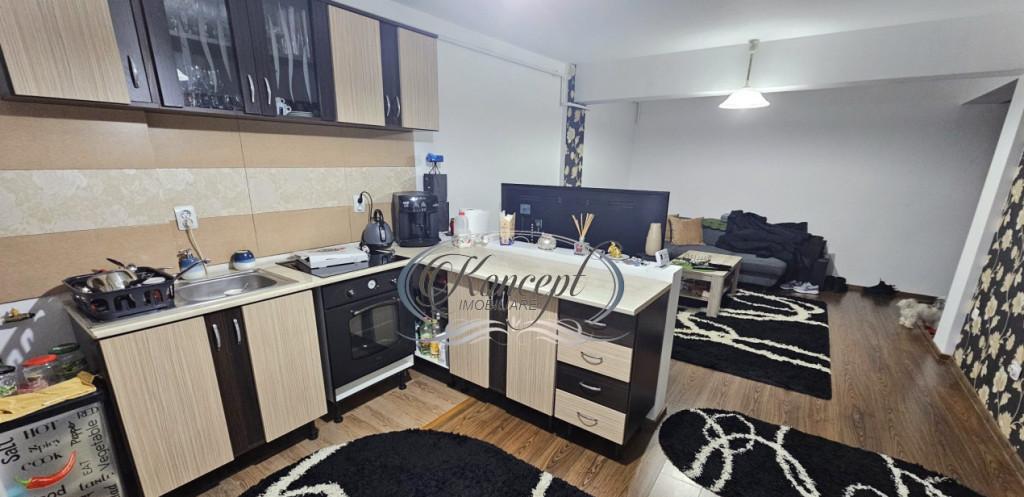 Apartament luminos in Floresti strada Ioan Rus