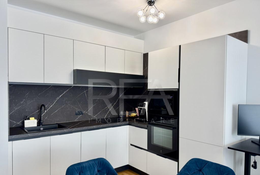 2 camere mobilat Rovere Luxuria Domenii