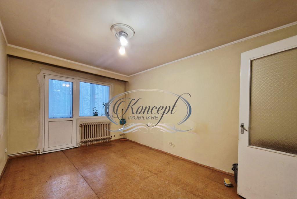 Apartament decomandat etaj intermediar zona Profi Grigoresc