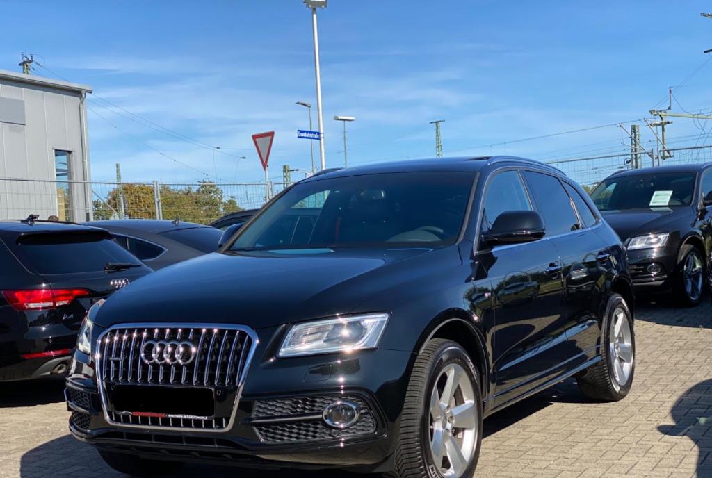 Audi Q5 S-Line 2 0TDI 190cp Euro6 Quattro Navi Xenon B amp O Panoramic 19 999 eur