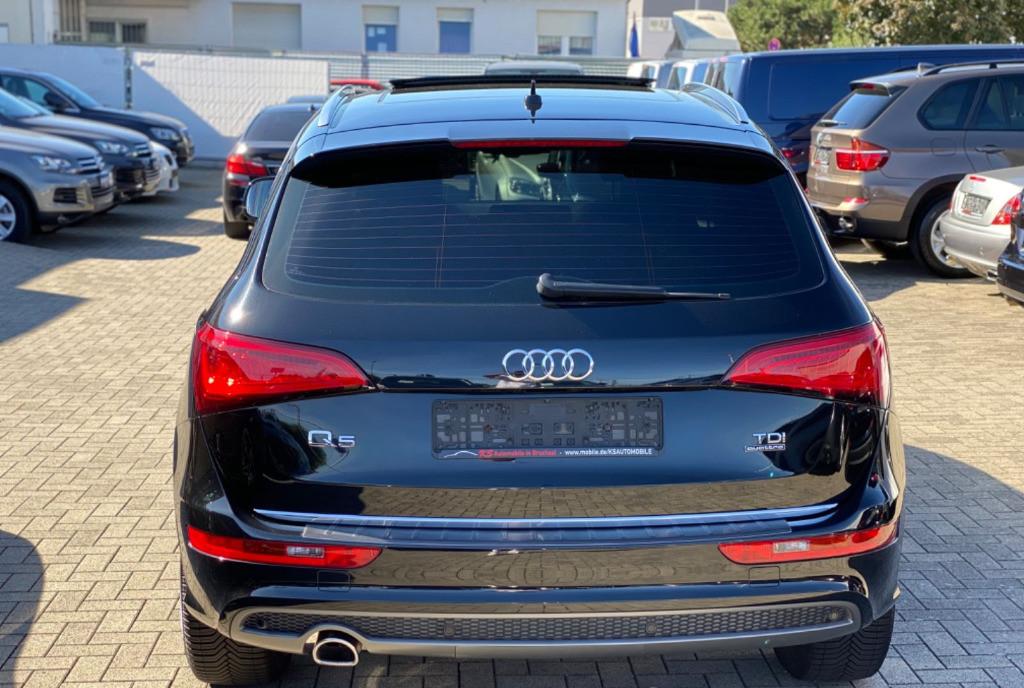 Audi Q5 S-Line 2 0TDI 190cp Euro6 Quattro Navi Xenon B amp O Panoramic 19 999 eur