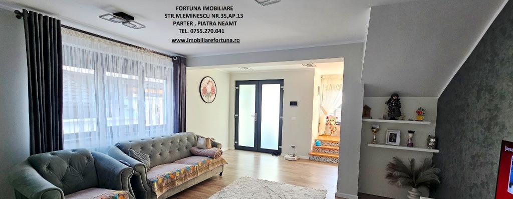 Proprietate Piatra Neamt casa eleganta/camin de suflet