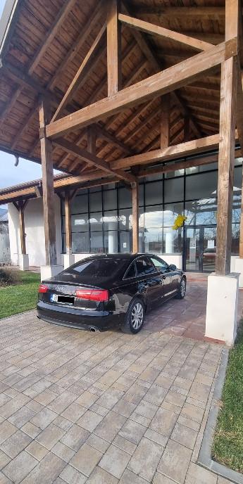 Audi A6 C7 3 0 Automat 10 300 eur