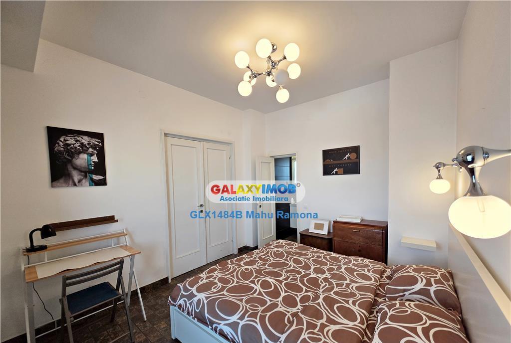 Apartament 4 cam cu terasa de 43 mp Plantelor Popa Soare