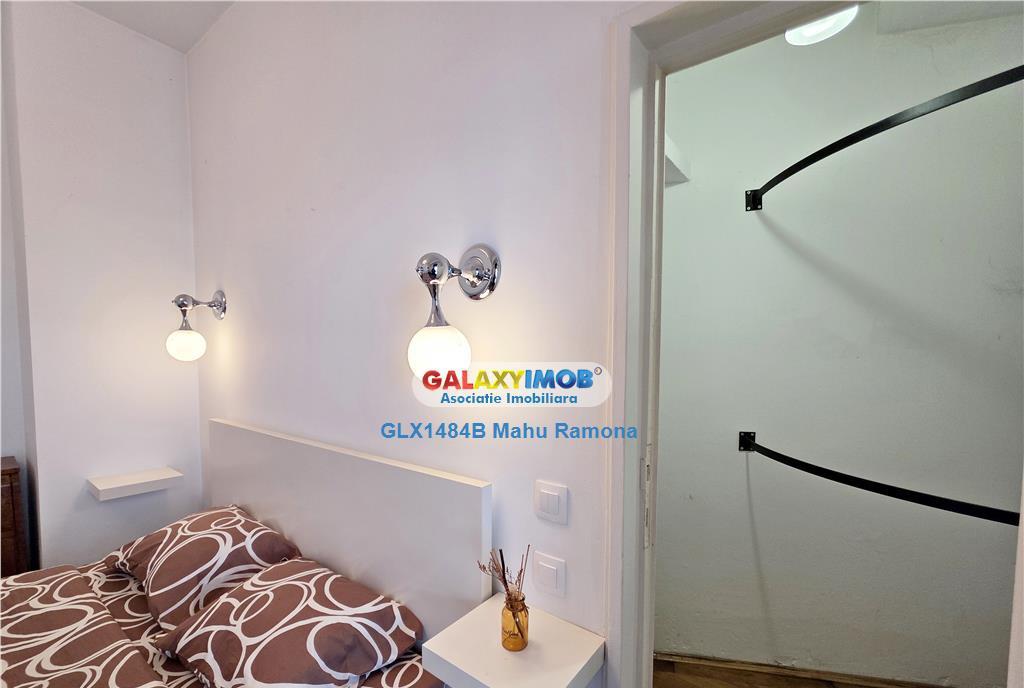 Apartament 4 cam cu terasa de 43 mp Plantelor Popa Soare