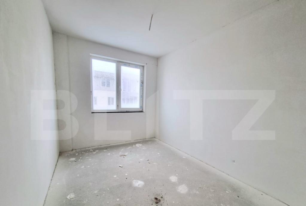 Apartament 3 camere 63mp etaj intermediar zona Vivo