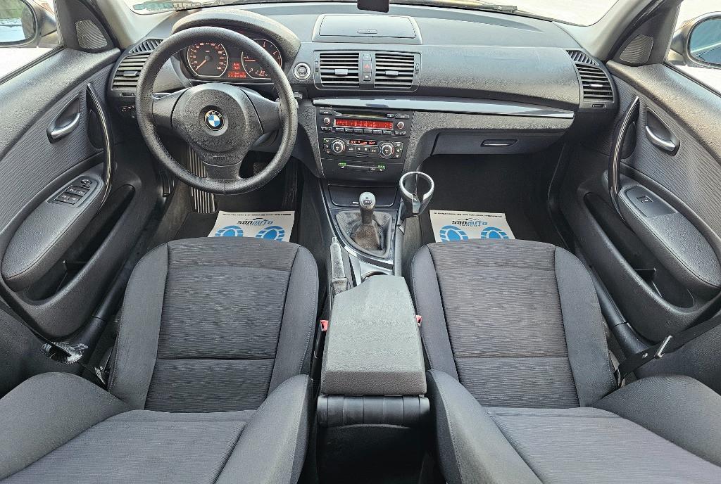 BMW seria 1 2009 2 0d 143 CP euro 5 / RATE fara avans 3 990 eur