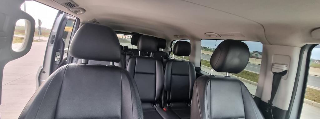Mercedes Vito 8 Locuri 2 0 Automat 26 500 eur