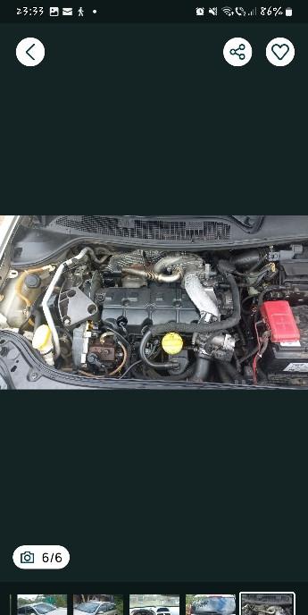 Renault Megane 2 Break ndash 1 9 dCi ndash 2007 2 350 eur