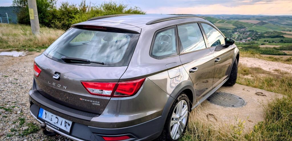 Seat Leon X-Perience 4Drive 2 0 TDI 184 CP DSG-Euro 6 fara AdBlu 9 300 eur