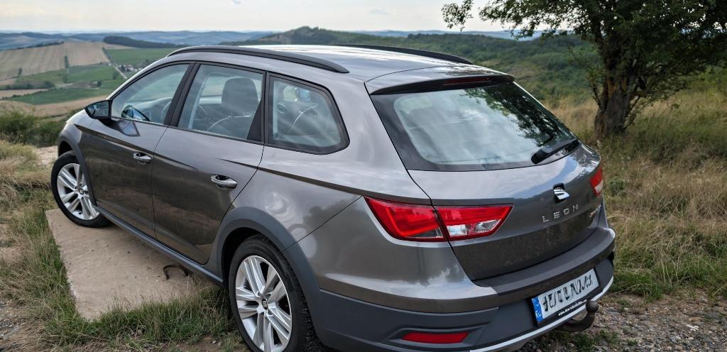 Seat Leon X-Perience 4Drive 2 0 TDI 184 CP DSG-Euro 6 fara AdBlu 9 300 eur