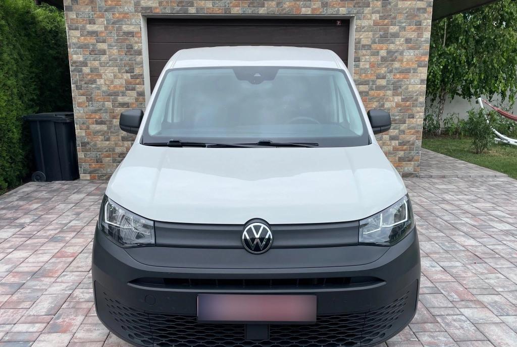 Volkswagen Caddy Caddy 2 0TDI TVA Deductibil Carlig 13 350 eur