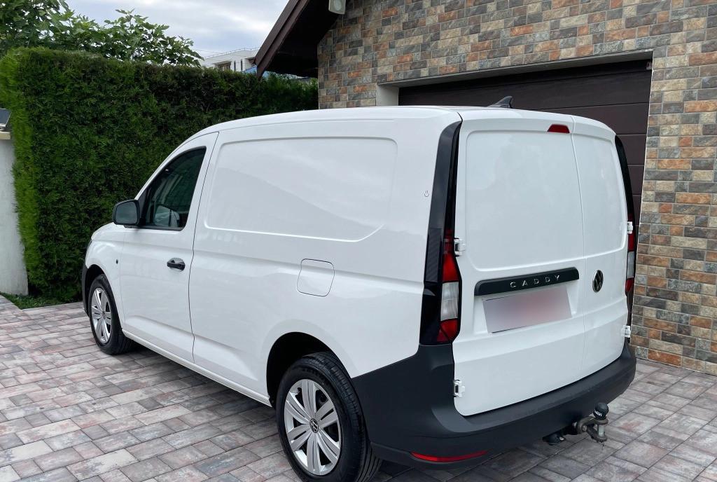 Volkswagen Caddy Caddy 2 0TDI TVA Deductibil Carlig 13 350 eur