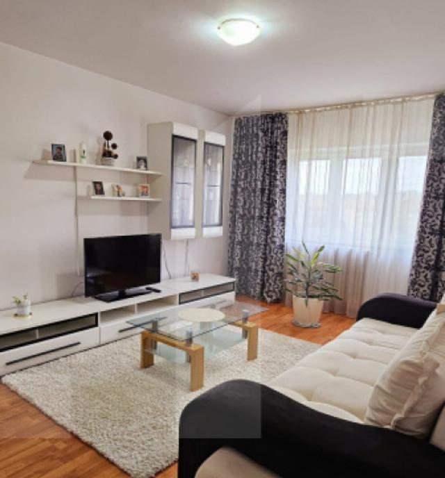 Apartament cu 3 camere 64 mp Sfantu Gheorghe - str Nico