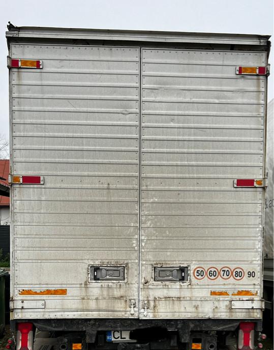 Iveco daily 2006 7 250 eur