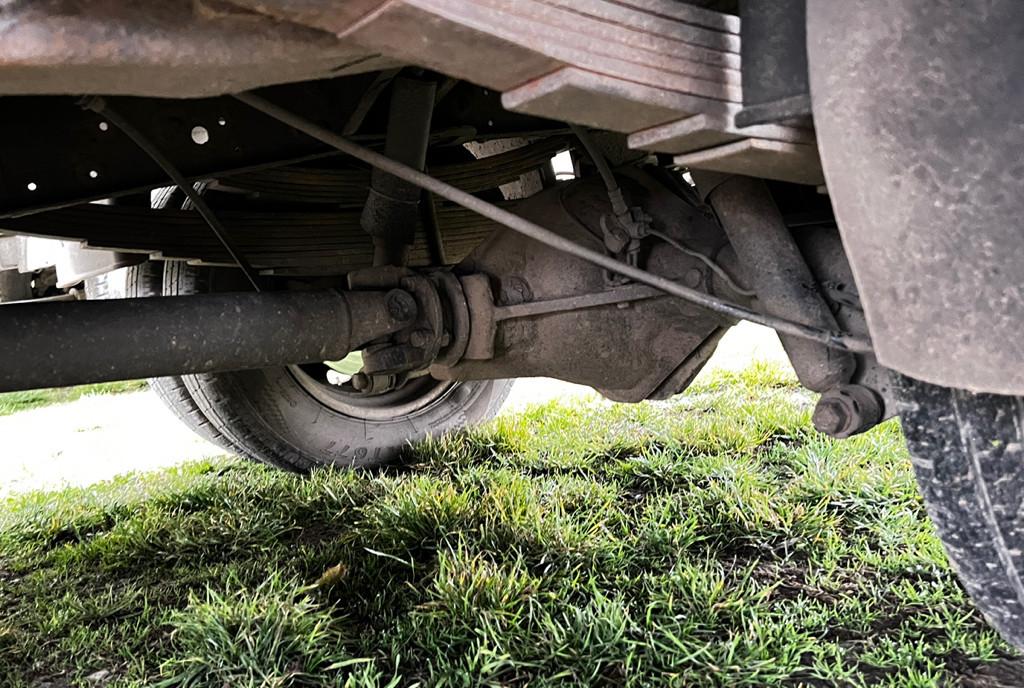 Iveco daily 2006 7 250 eur