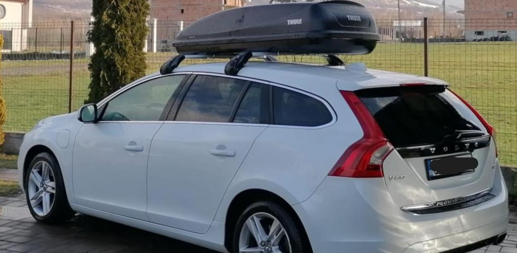 Volvo v60 hybrid 10 500 eur