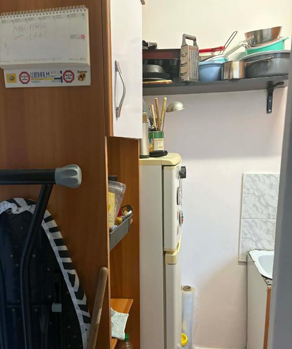 Garsoniera zona tractorul