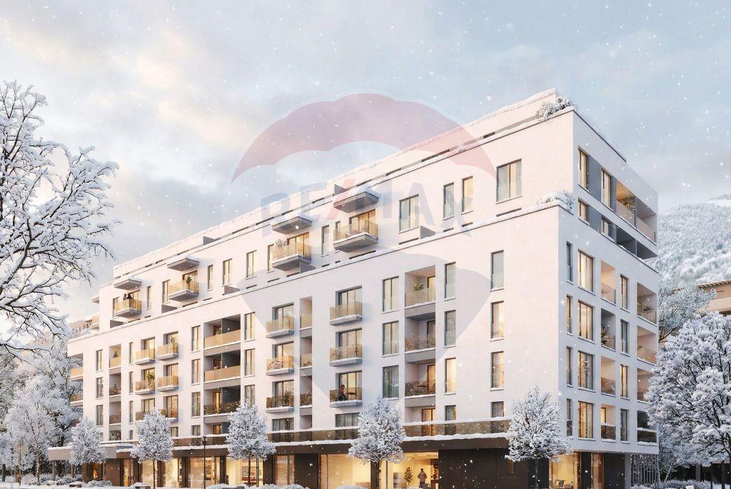 Apartament 2 camere ultracentral cu vedere spre Tampa I