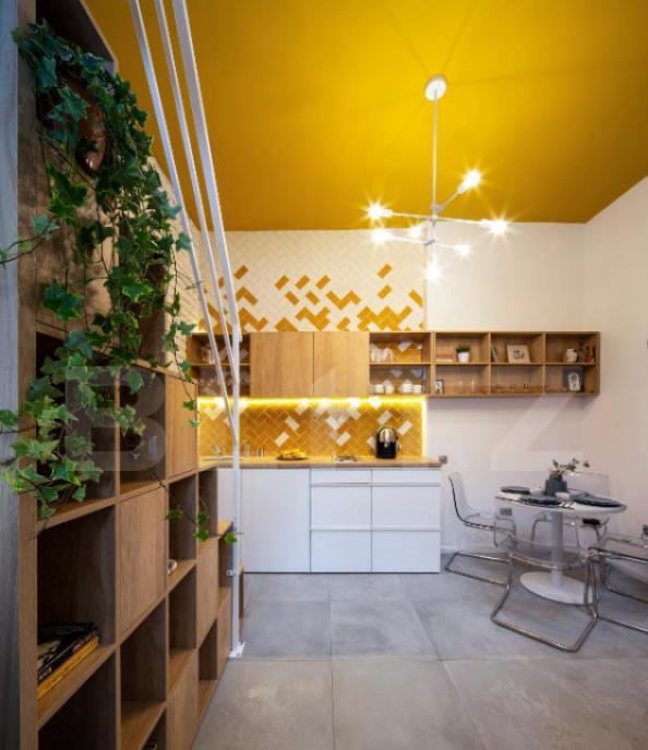 2 apartamente 2 parcari garaj la cheie Reg