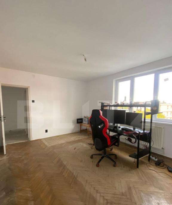 Apartament cu 2 camere decomandat in zona Centrala a Bra