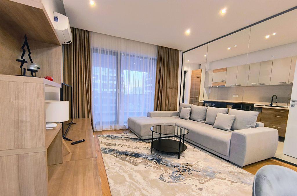 Aviatiei Barbu Vacarescu Promenada Mall Nusco City Lo