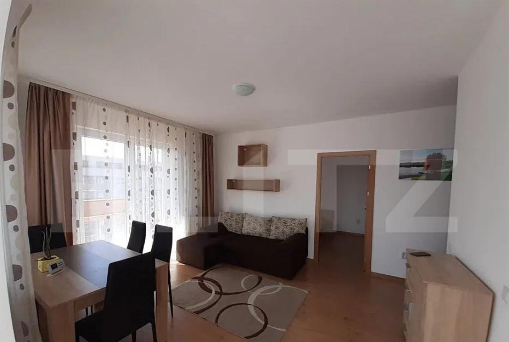 Apartament 2 camere 42mp zona Ansamblul Iris