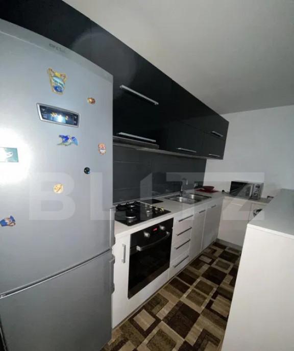 Apartament 2 camere modern cheltuieli incluse zona Marast